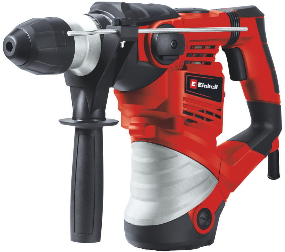 Перфоратор Einhell Classic TC-RH 1600 - отзывы, форум, обзор > купить в  Симферополе, Херсоне, Ужгороде | Magazilla