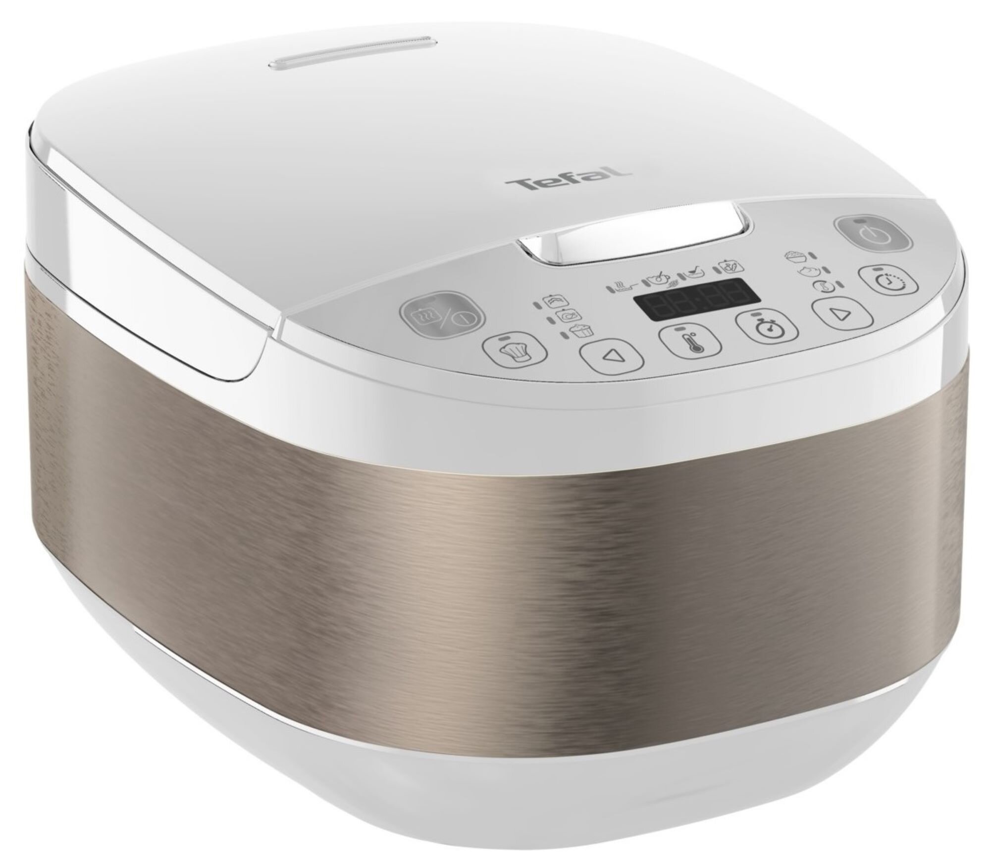 Мультиварка Tefal Simply Cook Plus RK622130. Обзоры, инструкции, ссылки:  Tefal Simply Cook Plus RK622130