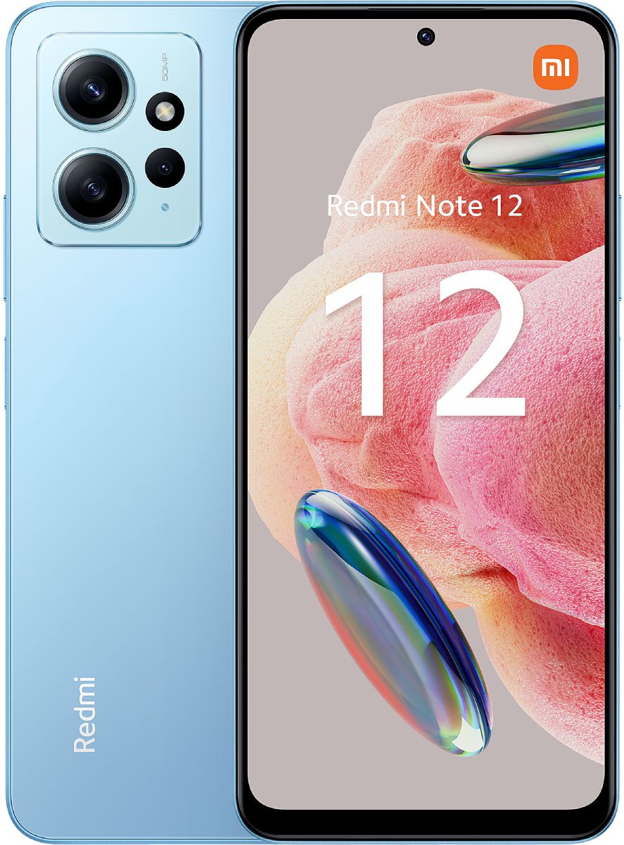 Мобильный телефон Xiaomi Redmi Note 12 4G 64GB. Вопросы и ответы о Xiaomi  Redmi Note 12 4G 64GB