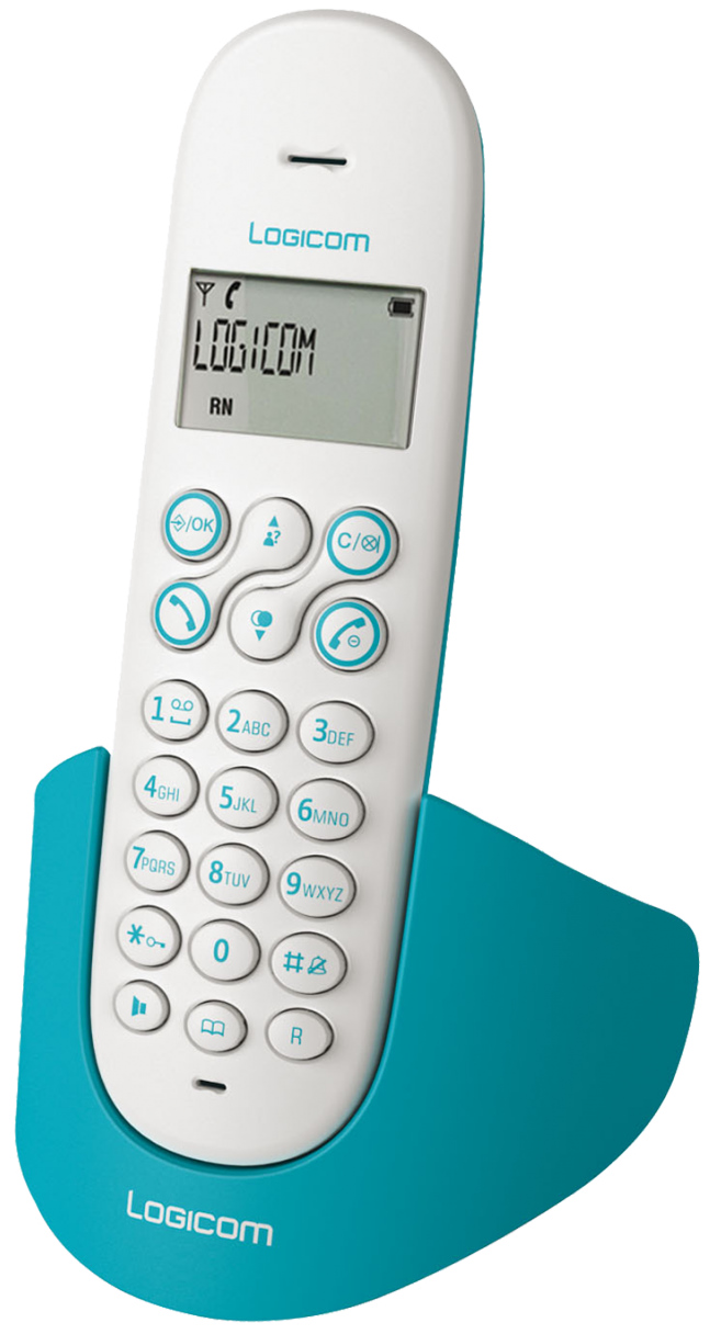 Радиотелефон Logicom Luna 150. Обзоры, инструкции, ссылки: Logicom Luna 150