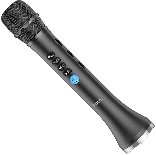 Microphone BK6 Hi-song wireless karaoke mic - HOCO