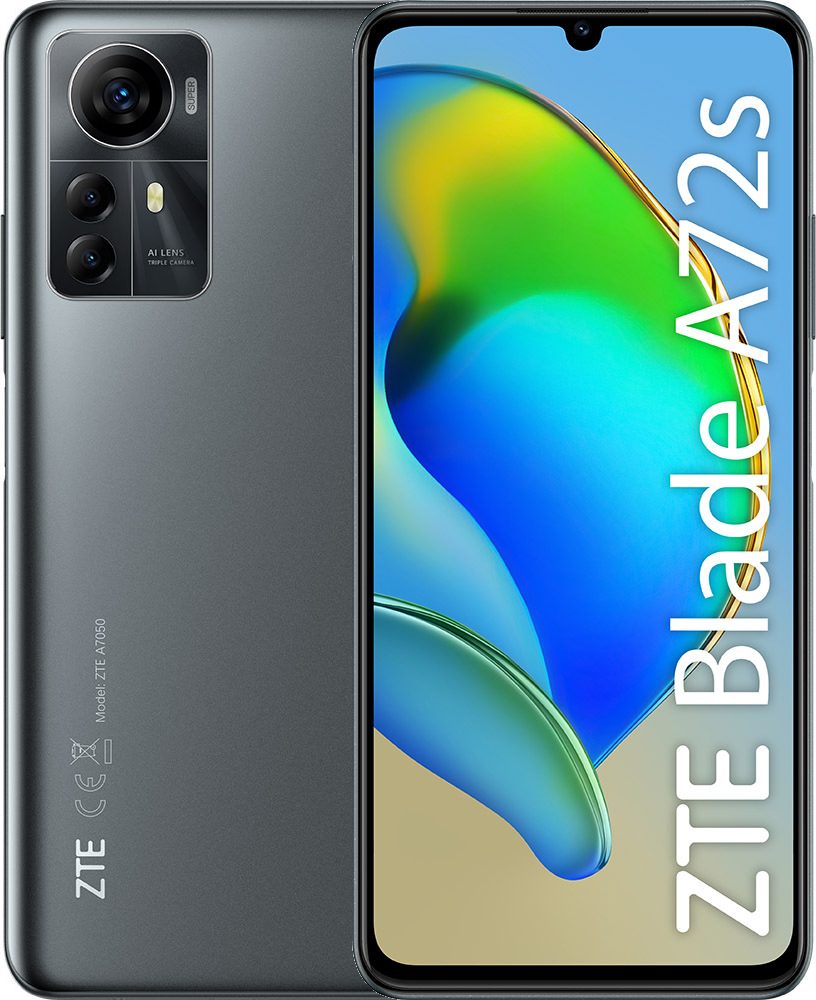 Мобильный телефон ZTE Blade A72S 64GB/4GB - отзывы, форум, обзор > купить в  Симферополе, Херсоне, Ужгороде | Magazilla