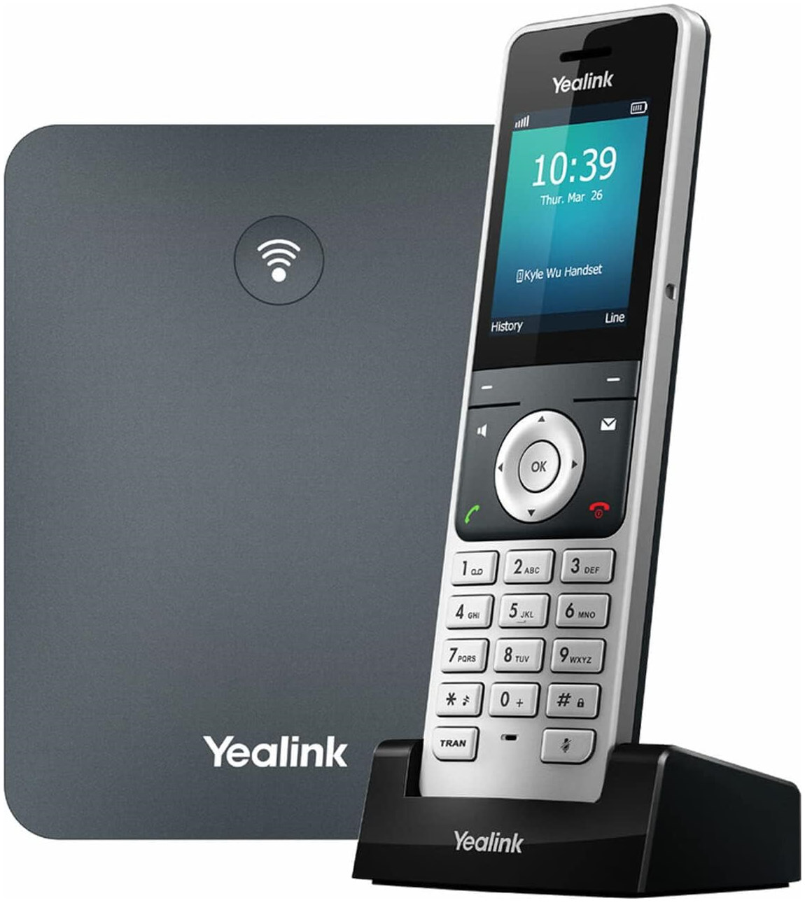 IP-телефон Yealink W76P. Вопросы и ответы о Yealink W76P