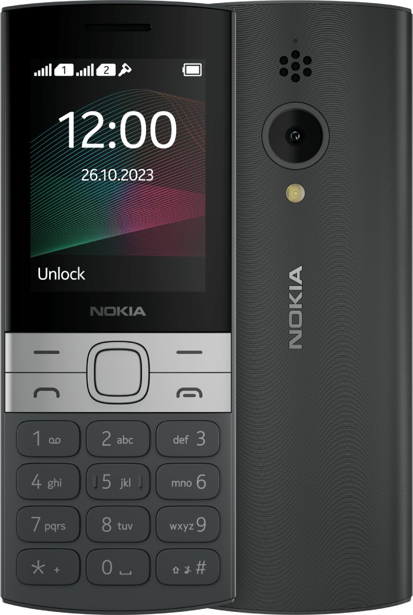 Мобильный телефон Nokia 150 2023 Dual. Обзоры, инструкции, ссылки: Nokia  150 2023 Dual