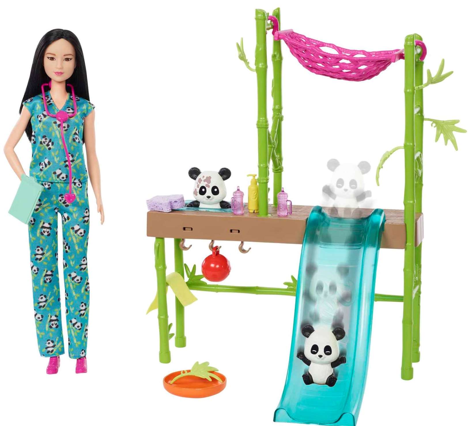 Кукла Barbie You Can Be Panda Care HKT77 купить ▷ цены и отзывы магазинов  Украины: продажа в Киеве, Днепропетровске, Одессе | Magazilla