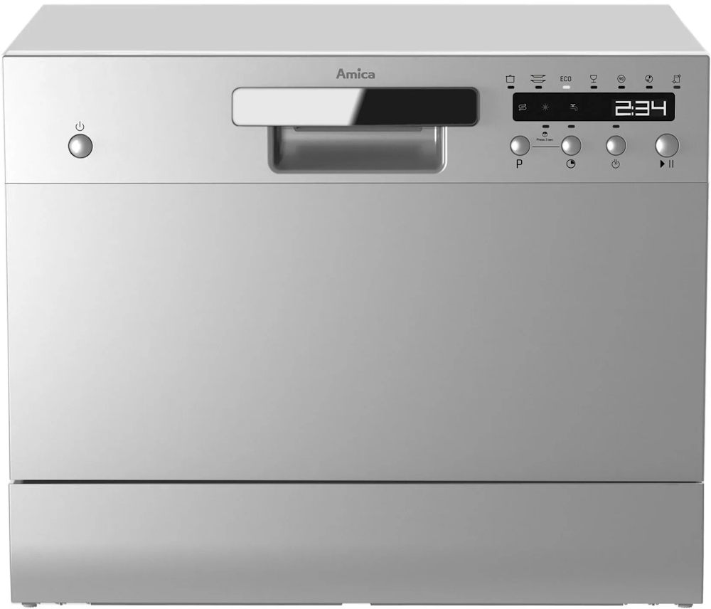 Посудомоечная машина Amica DFM 52F7 QS. Обзоры, инструкции, ссылки: Amica  DFM 52F7 QS