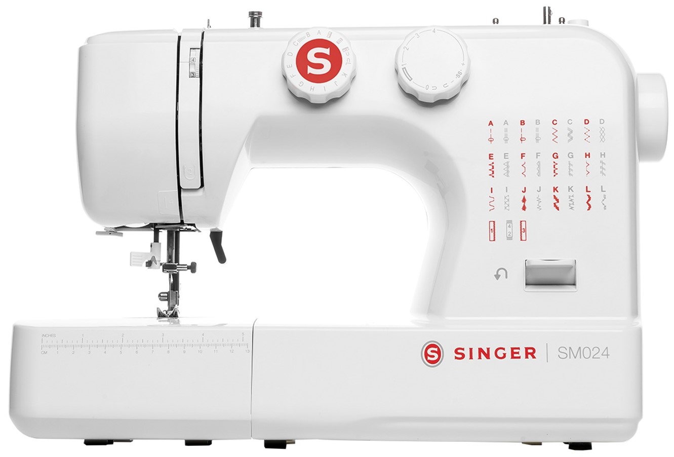 Швейная машина / оверлок Singer SM024. Обзоры, инструкции, ссылки: Singer  SM024