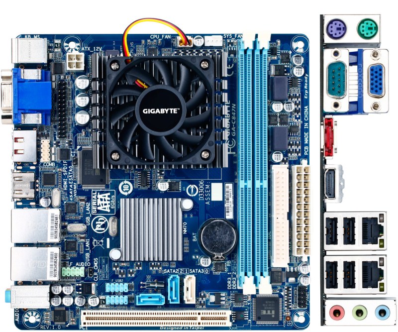 GIGABYTE GA-C847N (REV. 1.0) WINDOWS 7 64BIT DRIVER DOWNLOAD