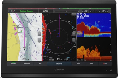 Купить эхолот-картплоттер Lowrance HOOK2 5x GPS Splitshot