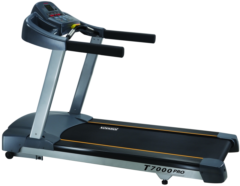 Johnson Fitness T7000 Pro Magazilla