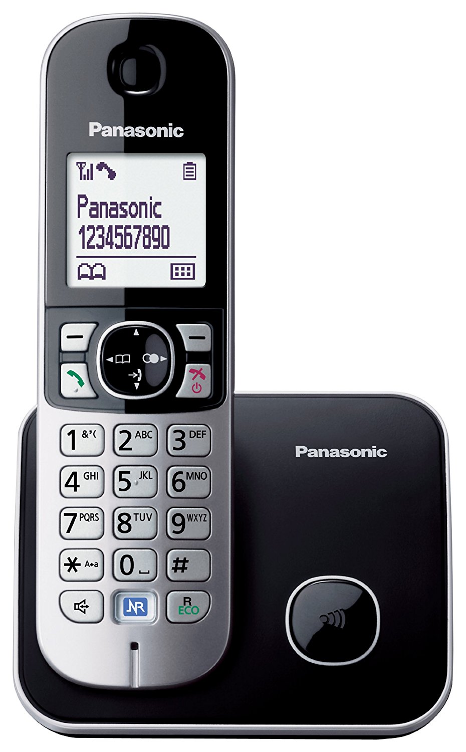 Радиотелефон Panasonic KX-TG6811. Обзоры, инструкции, ссылки: Panasonic KX -TG6811