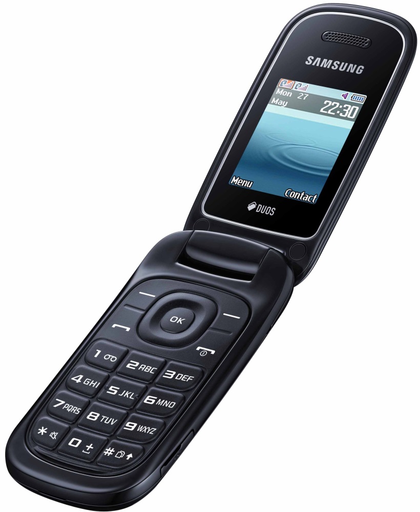 Мобильный телефон Samsung GT-E1272 Duos. Вопросы и ответы о Samsung  GT-E1272 Duos