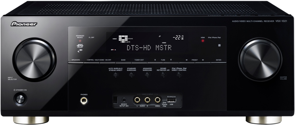 Инструкция ресивера pioneer