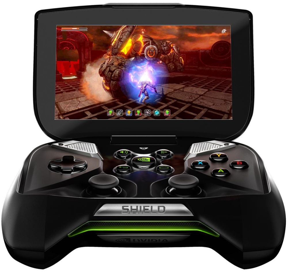 Игровая приставка NVIDIA Shield купить ▷ цены и отзывы магазинов Украины:  продажа в Киеве, Днепропетровске, Одессе | Magazilla