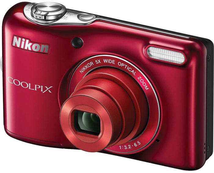 nikon coolpix l30 price