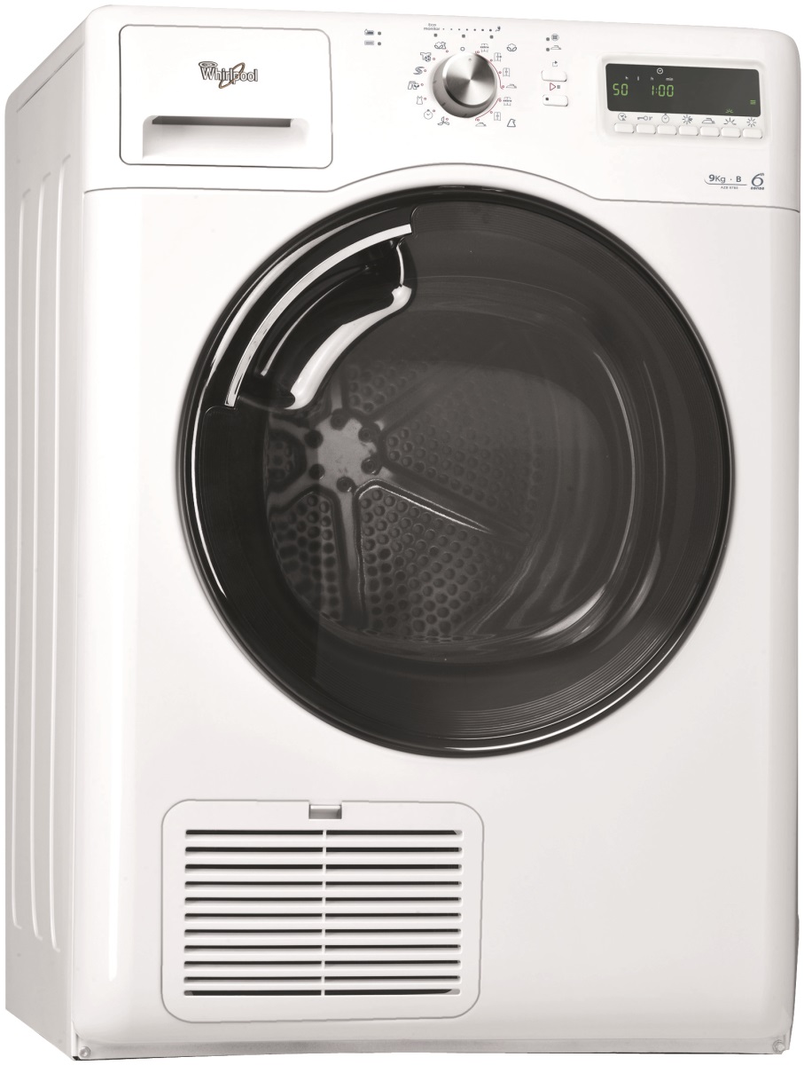 Сушильная машина Whirlpool AZB 9785. Вопросы и ответы о Whirlpool AZB 9785