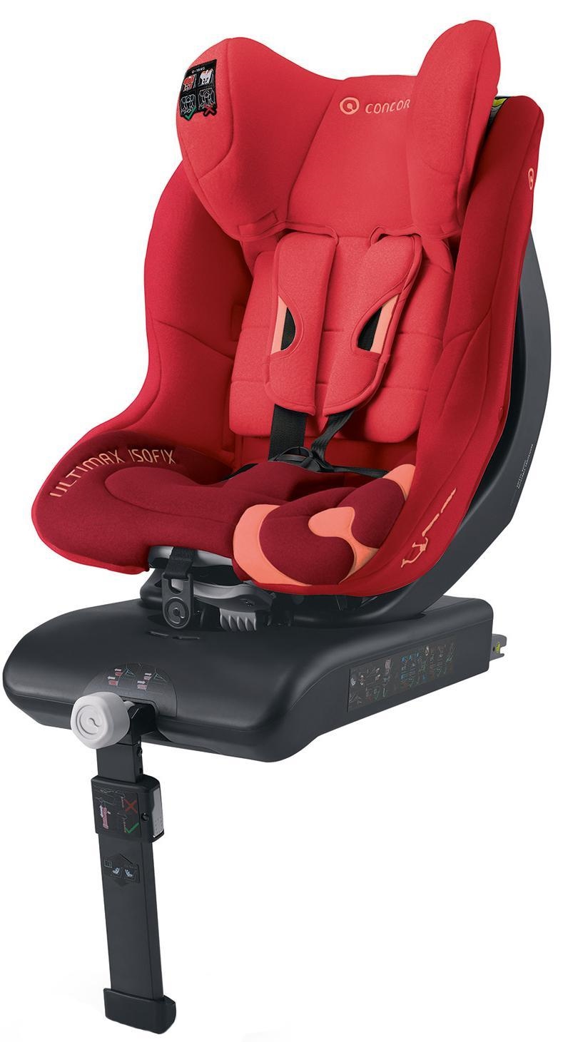 Concord ultimax outlet isofix