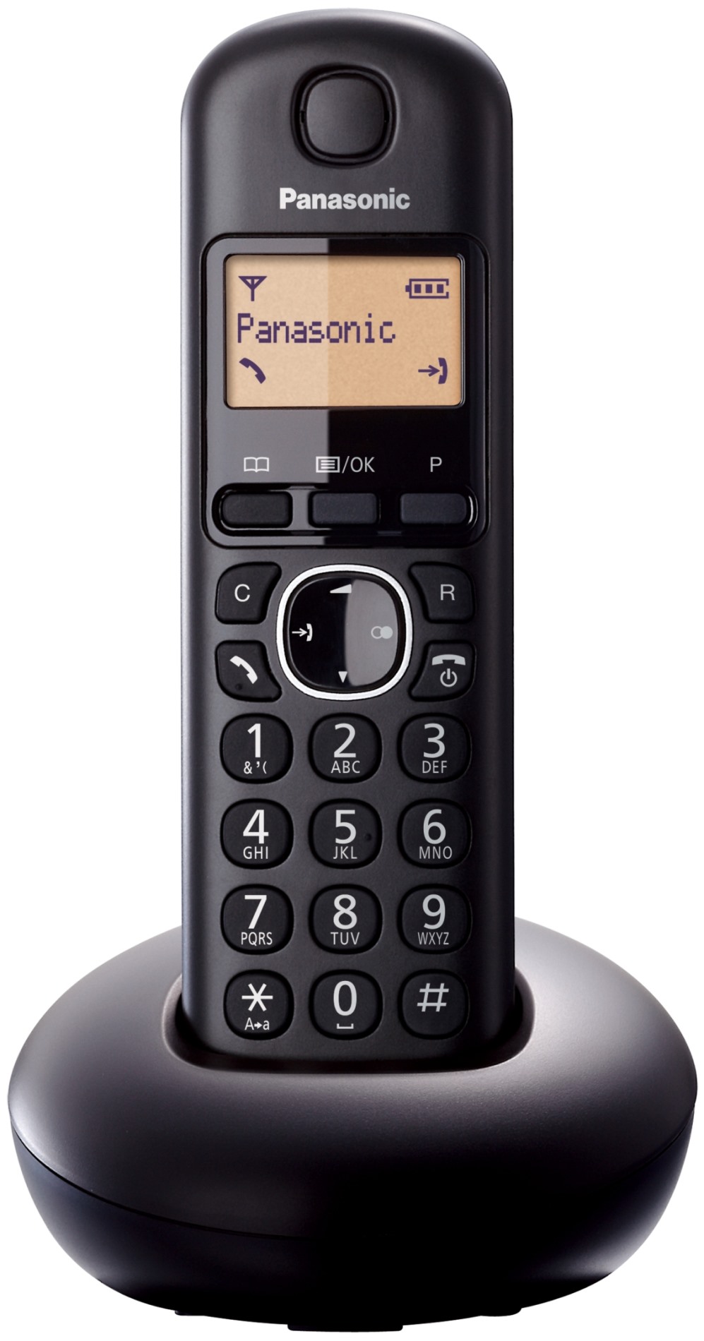 Радиотелефон Panasonic KX-TGB210. Вопросы и ответы о Panasonic KX-TGB210