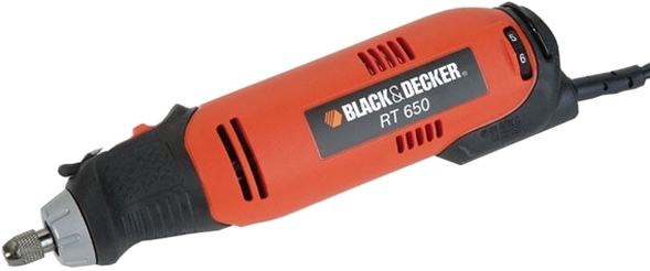 Black Decker RT650KA