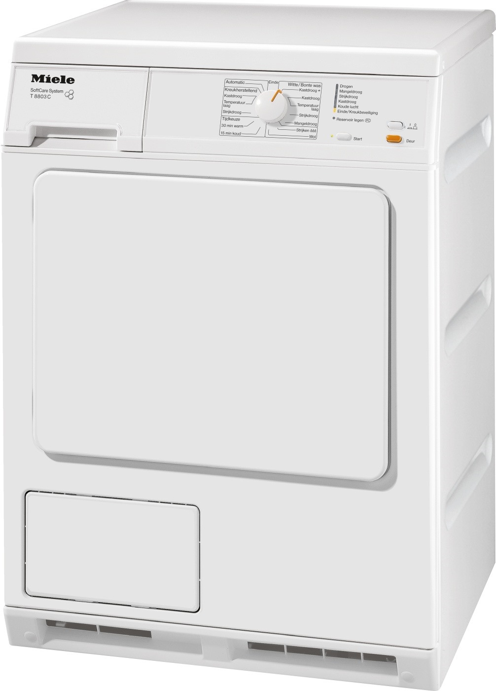 Сушильная машина Miele T 8403 C. Вопросы и ответы о Miele T 8403 C