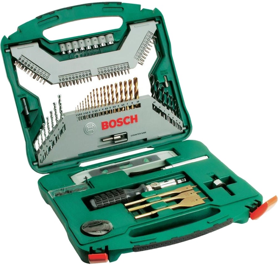 Состав набора ручного инструмента Bosch 2607017394