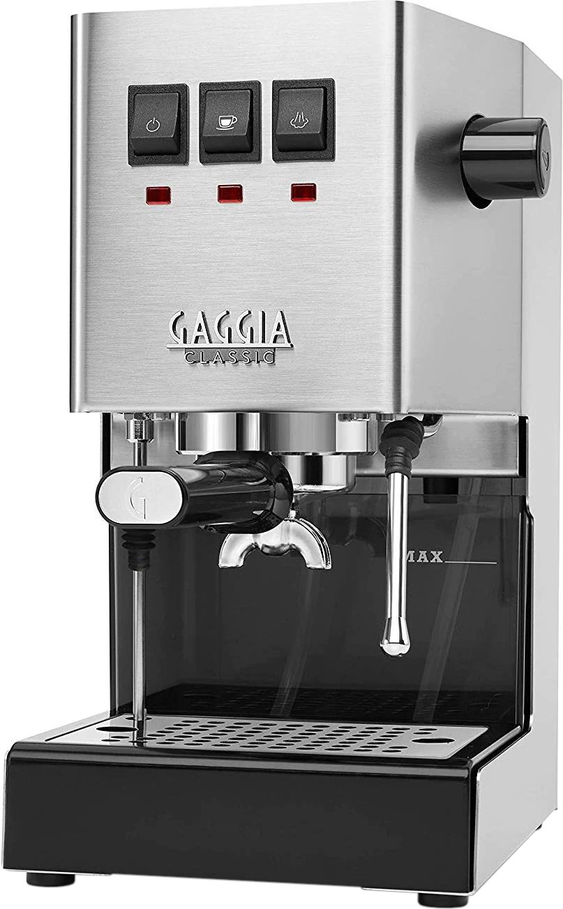 Кофеварка Gaggia Classic. Обзоры, инструкции, ссылки: Gaggia Classic