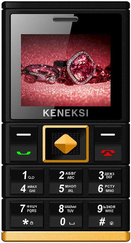 Смартфон Keneksi LIBERTY белый - описание, отзывы, фото, характеристики | SmartShop