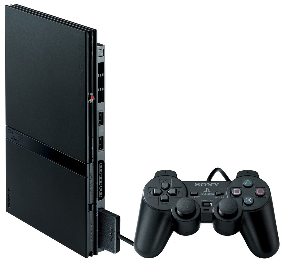 Игровая приставка Sony PlayStation 2 - отзывы, форум, обзор > купить в  Симферополе, Херсоне, Ужгороде | Magazilla