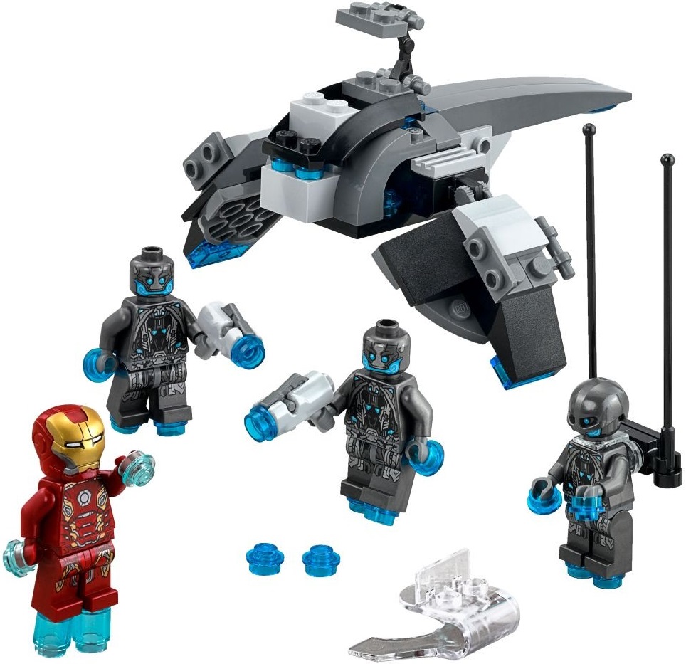 Lego 76029 hot sale