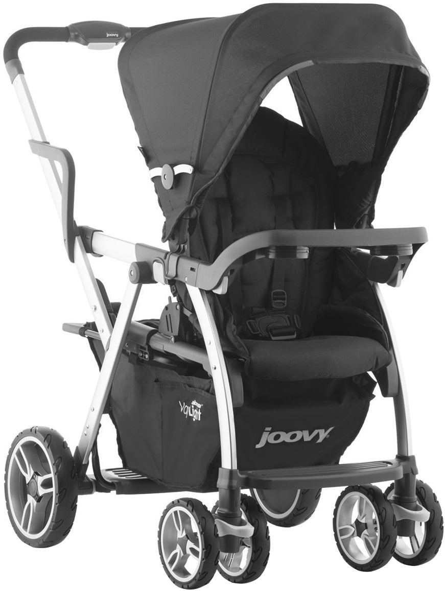 Joovy Caboose VaryLight Magazilla