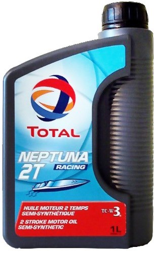 Huile moteur Neptuna 2T Racing 5L