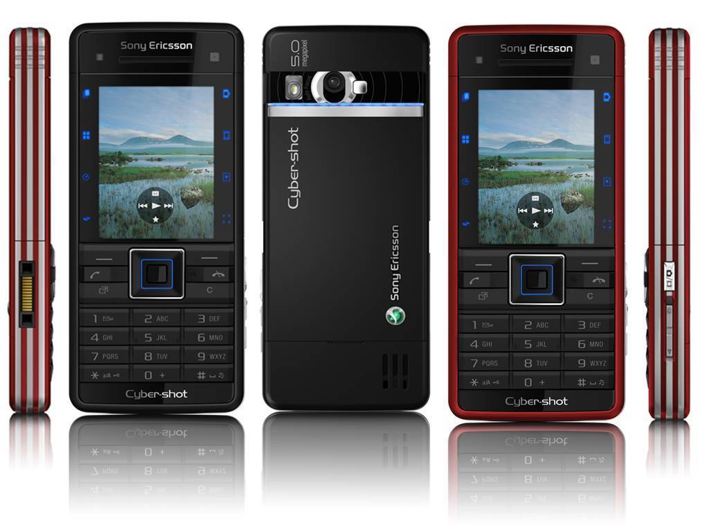 Мобильный телефон Sony Ericsson C902i. Вопросы и ответы о Sony Ericsson  C902i