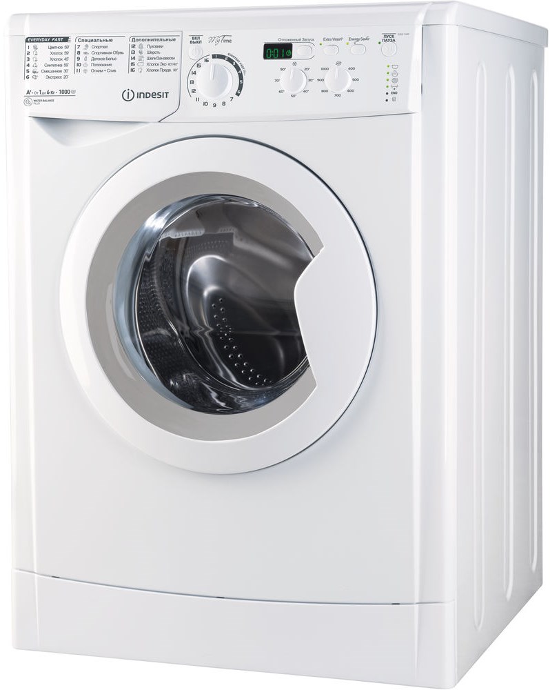 Стиральная машина Indesit E2SD 1160C. Обзоры, инструкции, ссылки: Indesit  E2SD 1160C