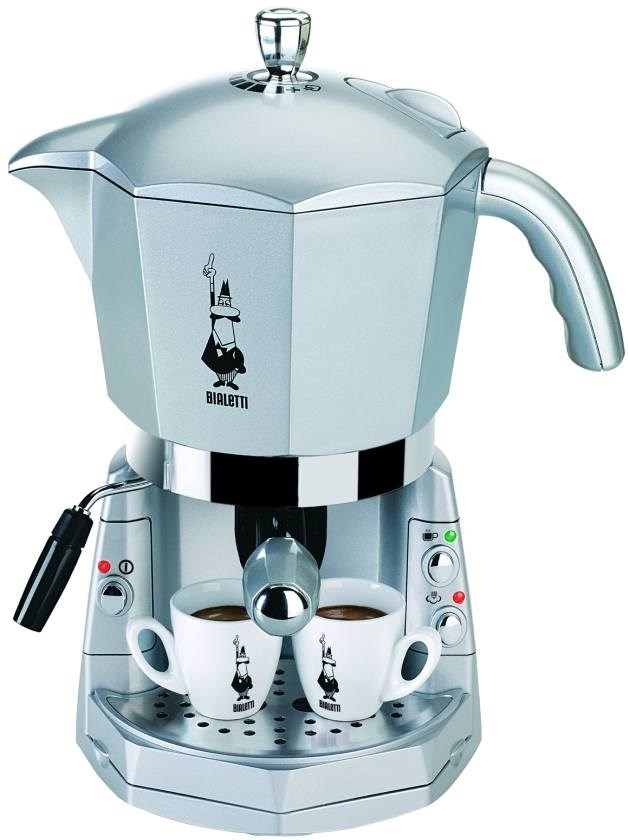 Bialetti mokona espresso machine 2025