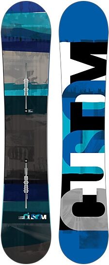 Burton Custom 158 2013 2014