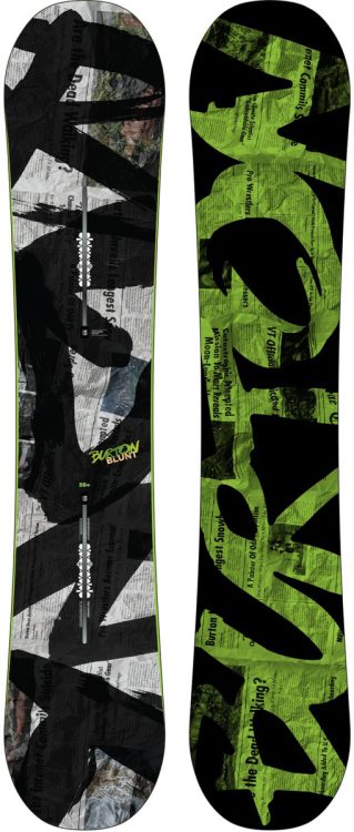 Burton Blunt 157 2014 2015