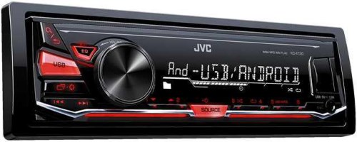 Автомагнитола JVC KD-X130 Купить ▷ Цены И Отзывы Магазинов.