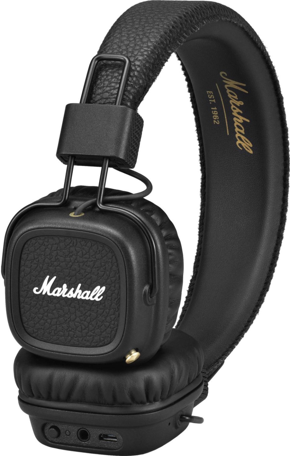 Наушники Marshall Major II Bluetooth. Вопросы и ответы о Marshall Major II  Bluetooth