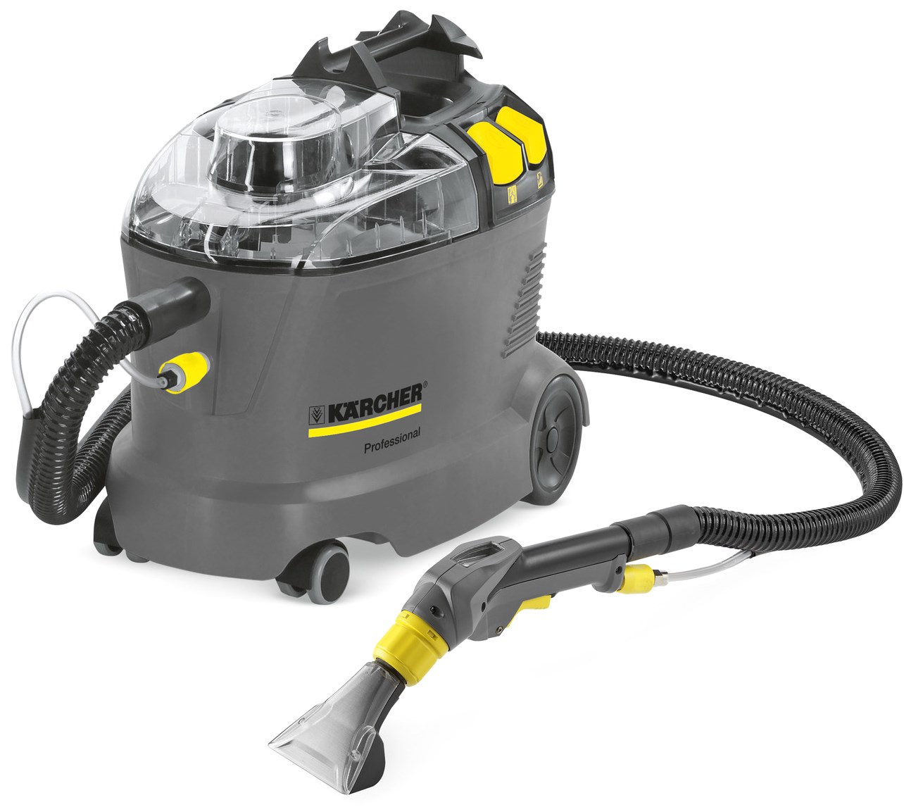 Пылесос Karcher Puzzi 8/1 C - отзывы, форум, обзор > купить в Симферополе,  Херсоне, Ужгороде | Magazilla