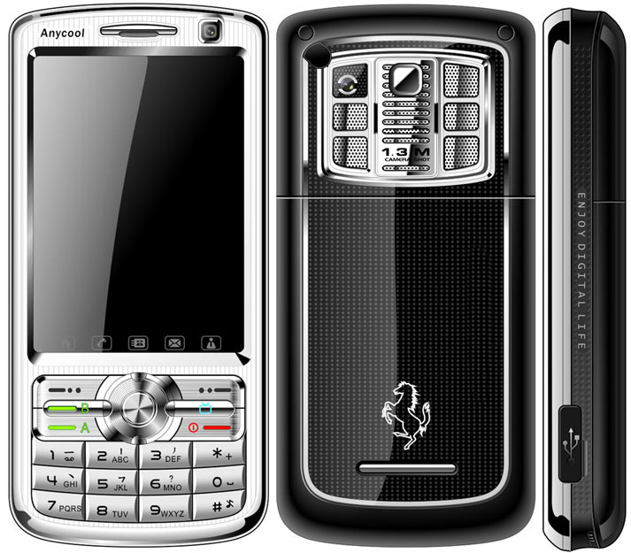 скачать инструкцию к телефону anycool t828