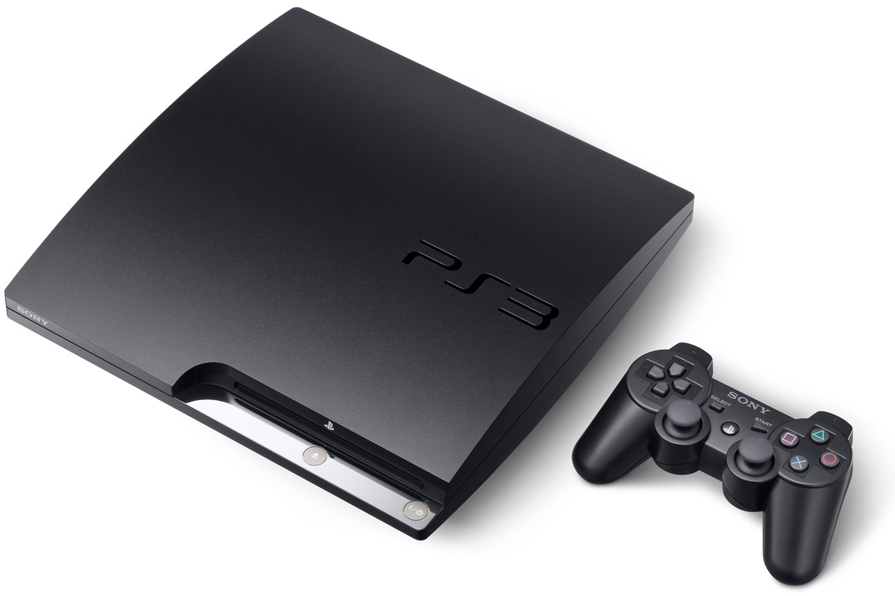 Игровая приставка Sony PlayStation 3 Slim. Вопросы и ответы о Sony  PlayStation 3 Slim