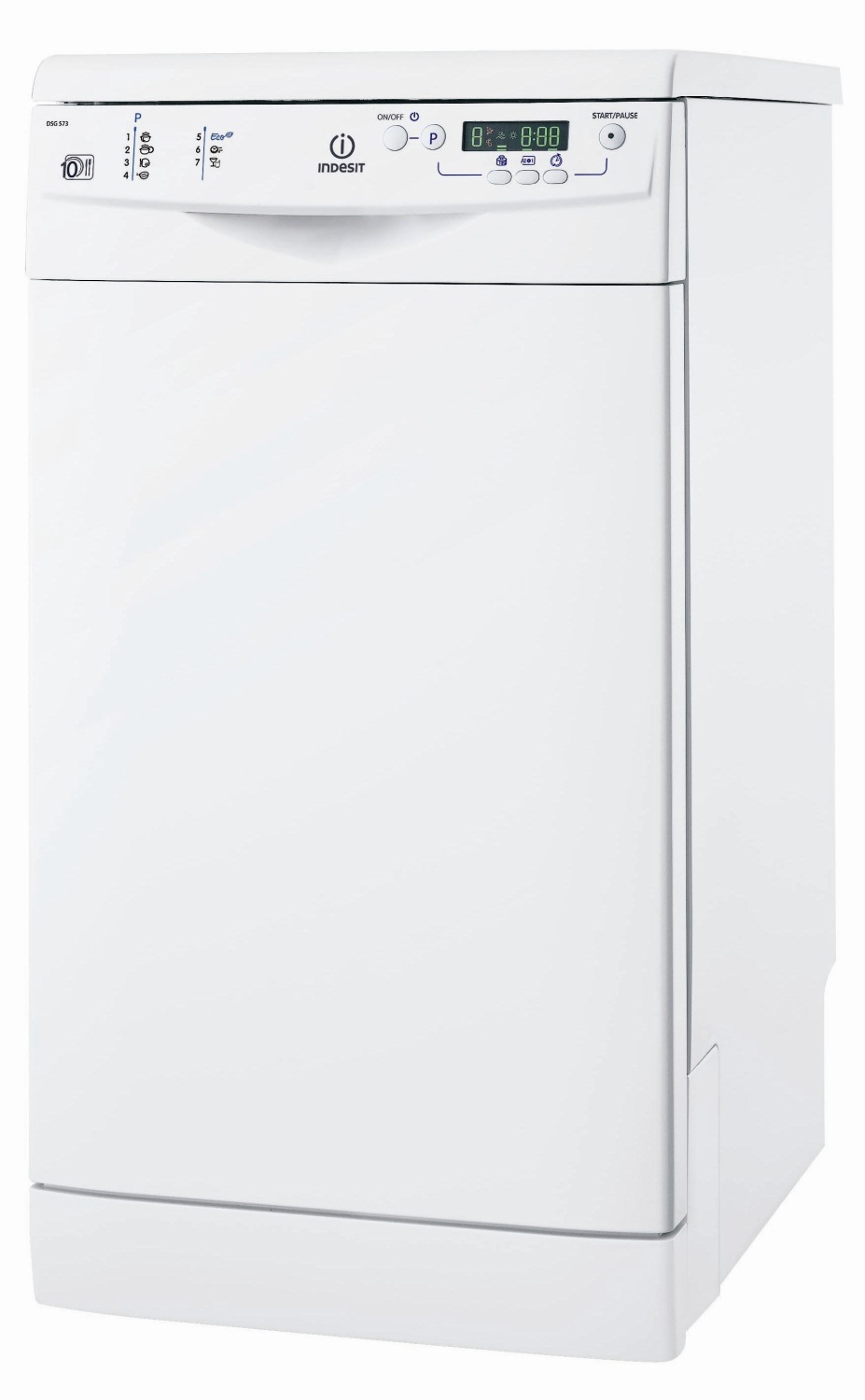 Посудомоечная машина Indesit DSG 573. Вопросы и ответы о Indesit DSG 573