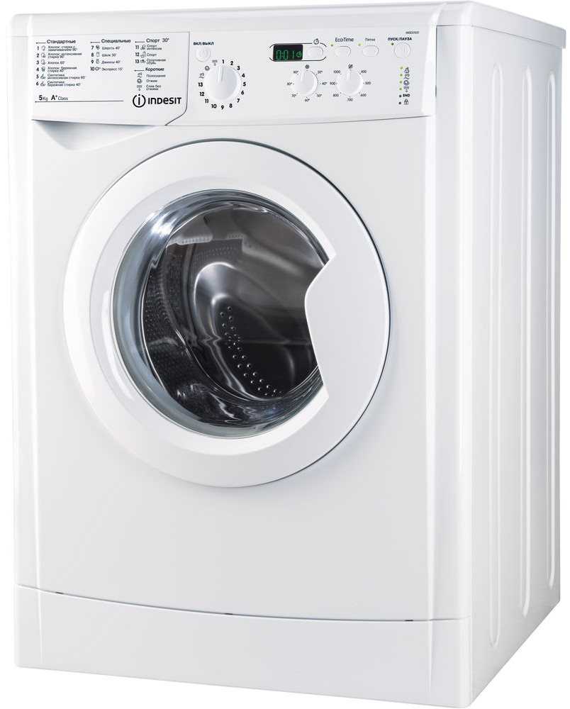 Стиральная машина Indesit IWSD 51051. Вопросы и ответы о Indesit IWSD 51051