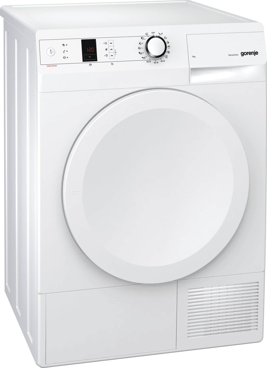 Сушильная машина Gorenje D7564. Обзоры, инструкции, ссылки: Gorenje D7564