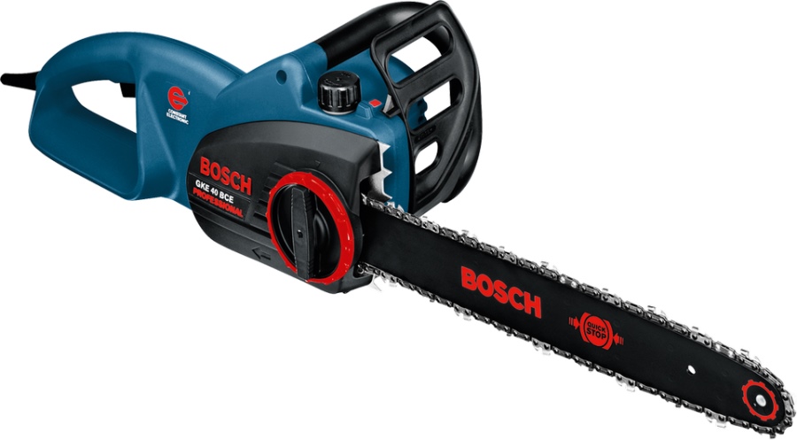 Image of Bosch GKE 40 BCE Professional chainsaw