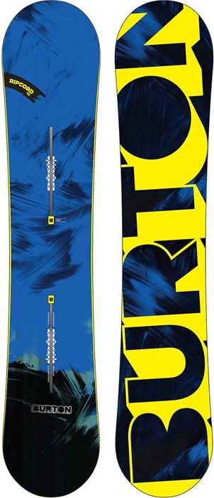 Burton Ripcord 162W 2014 2015