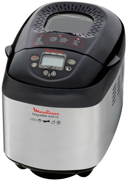 Инструкция для Moulinex BAGUETTE AND CO OW600230